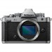 Nikon Z f Silver Body Only